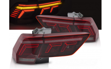 Фонари задние Volkswagen Tiguan 2020-2023