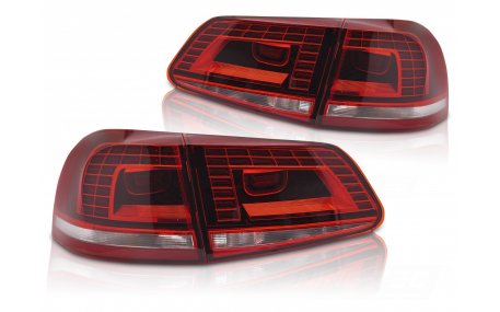 Фонари задние Volkswagen Touareg