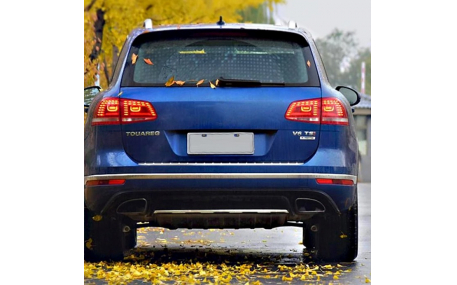 Фонари задние Volkswagen Touareg