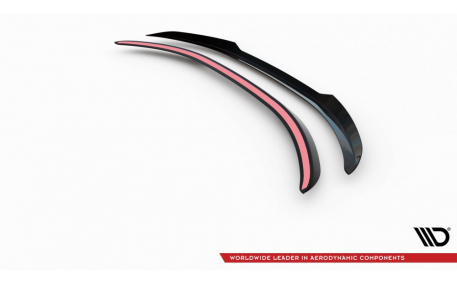 Спойлер Lexus ES