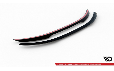 Спойлер Lexus ES