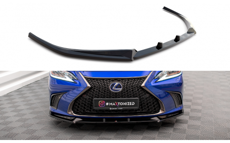 Накладка передняя Lexus ES