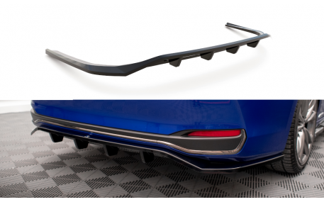 Накладка задняя Lexus ES