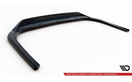 Накладка задняя Lexus ES