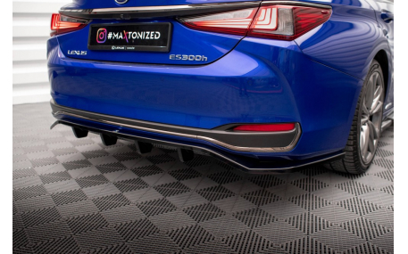 Накладка задняя Lexus ES