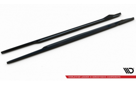 Пороги Lexus ES