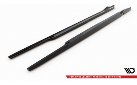 Пороги Lexus ES