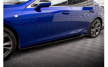 Пороги Lexus ES