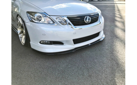 Накладка передняя Lexus GS