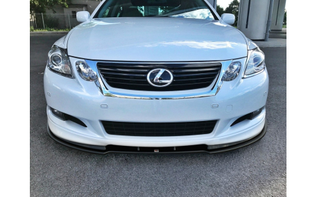 Накладка передняя Lexus GS