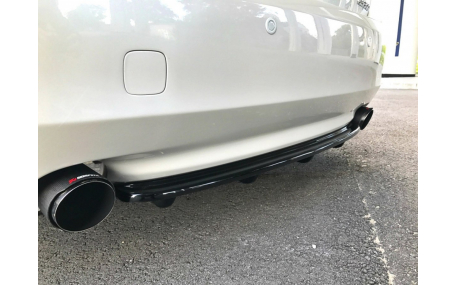 Накладка задняя Lexus GS