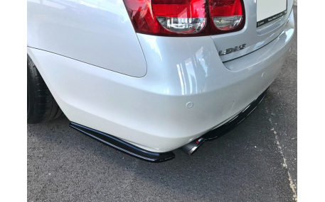Накладка задняя Lexus GS