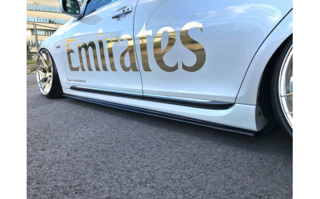 Пороги Lexus GS