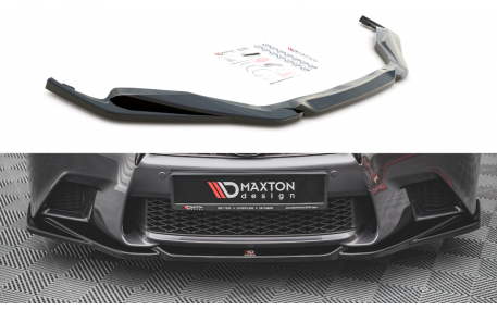 Накладка передняя Lexus GS 2012-2015