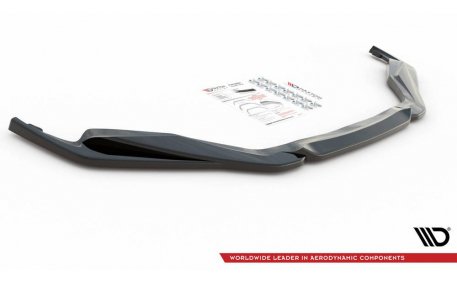 Накладка передняя Lexus GS 2012-2015