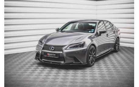 Пороги Lexus GS 2012-2015