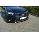 Накладка передняя Lexus GS
