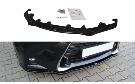 Накладка передняя Lexus GS