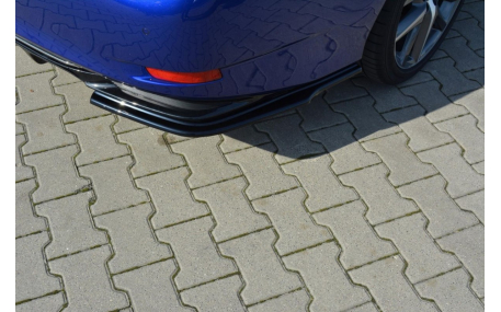 Накладка задняя Lexus GS