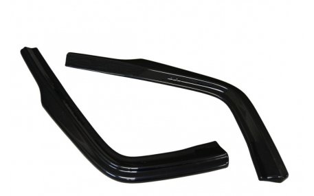 Накладка задняя Lexus GS