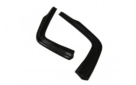 Накладка задняя Lexus GS