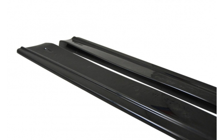 Пороги Lexus GS 2016-2020