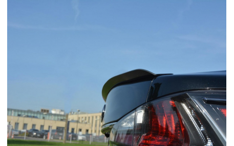 Спойлер Lexus GS