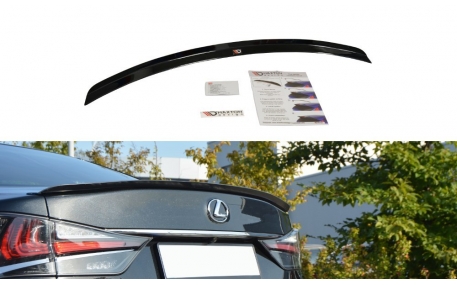 Спойлер Lexus GS