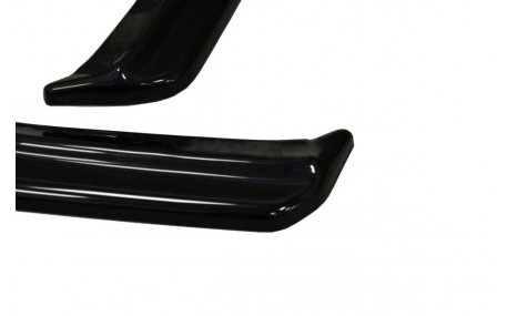 Накладка задняя Lexus GS