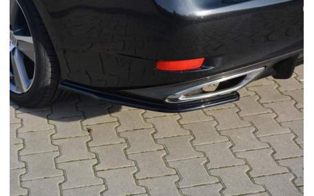 Накладка задняя Lexus GS