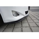 Накладка передняя Lexus IS 2005-2008