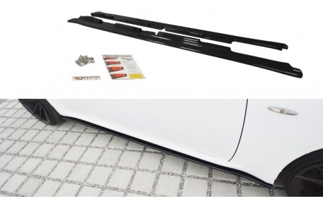 Пороги Lexus IS 2006-2013