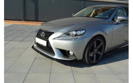 Накладка передняя Lexus IS 2013-2016