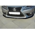 Накладка передняя Lexus IS 2013-2016
