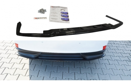 Накладка задняя Lexus IS 2013-2016