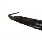 Накладка задняя Lexus IS 2013-2016