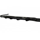 Накладка задняя Lexus IS 2013-2016