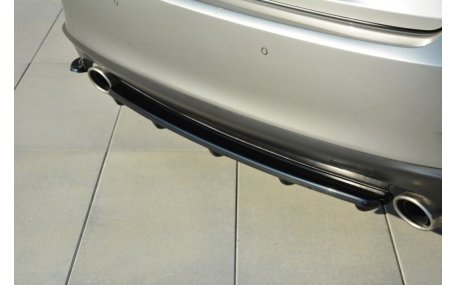 Накладка задняя Lexus IS 2013-2016