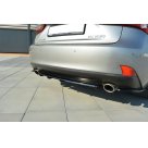Накладка задняя Lexus IS 2013-2016