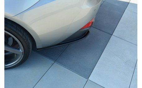 Накладка задняя Lexus IS 2013-2016