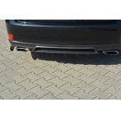 Накладка задняя Lexus IS 2017-2020