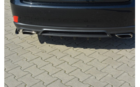 Накладка задняя Lexus IS 2017-2020