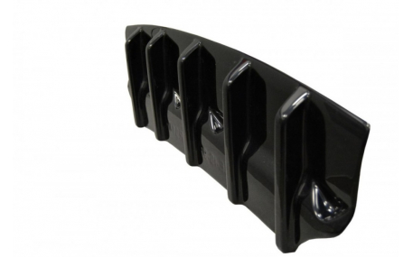 Накладка задняя Lexus IS 2017-2020