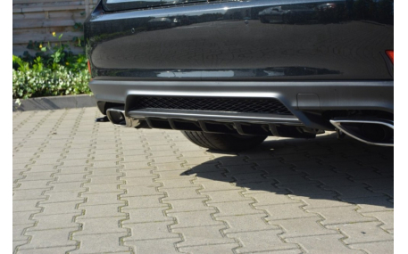 Накладка задняя Lexus IS 2017-2020