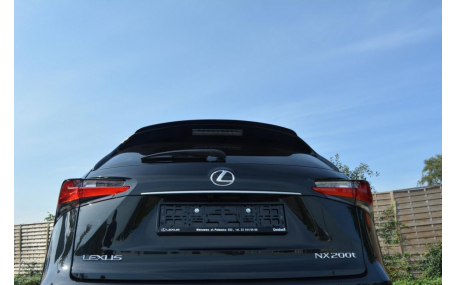 Спойлер Lexus NX