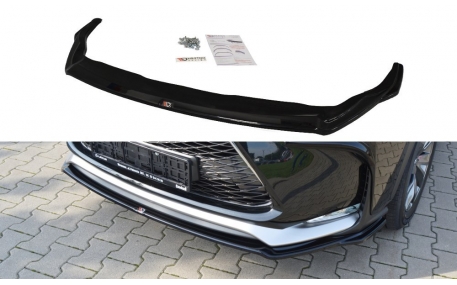 Накладка передняя Lexus NX 2015-2017