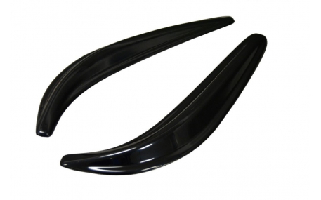 Накладка передняя Lexus NX 2015-2017