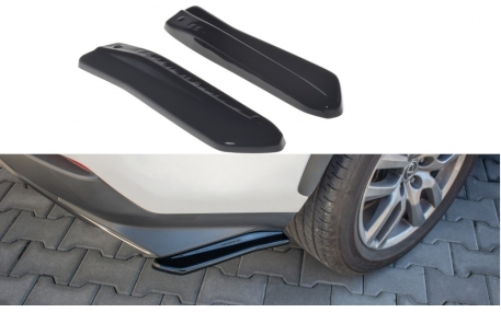 Накладка задняя Lexus NX