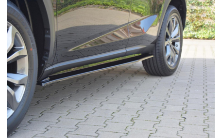 Пороги Lexus NX