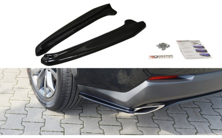 Накладка задняя Lexus NX